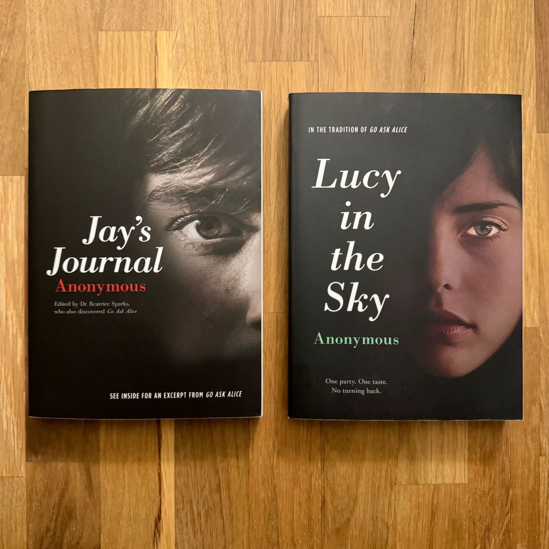 BUNDLE Lucy in the Sky + Jay’s Journal