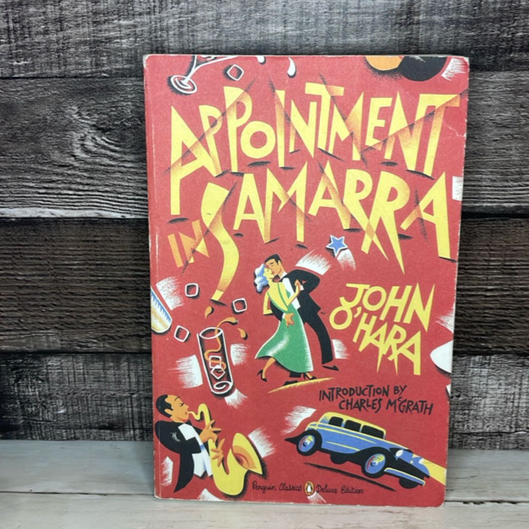 Appointment in Samarra