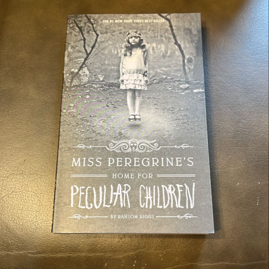 Miss Peregrine's Home For Peculiar Child