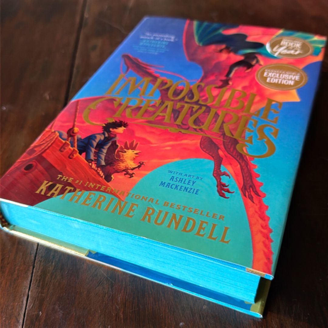 Impossible Creatures