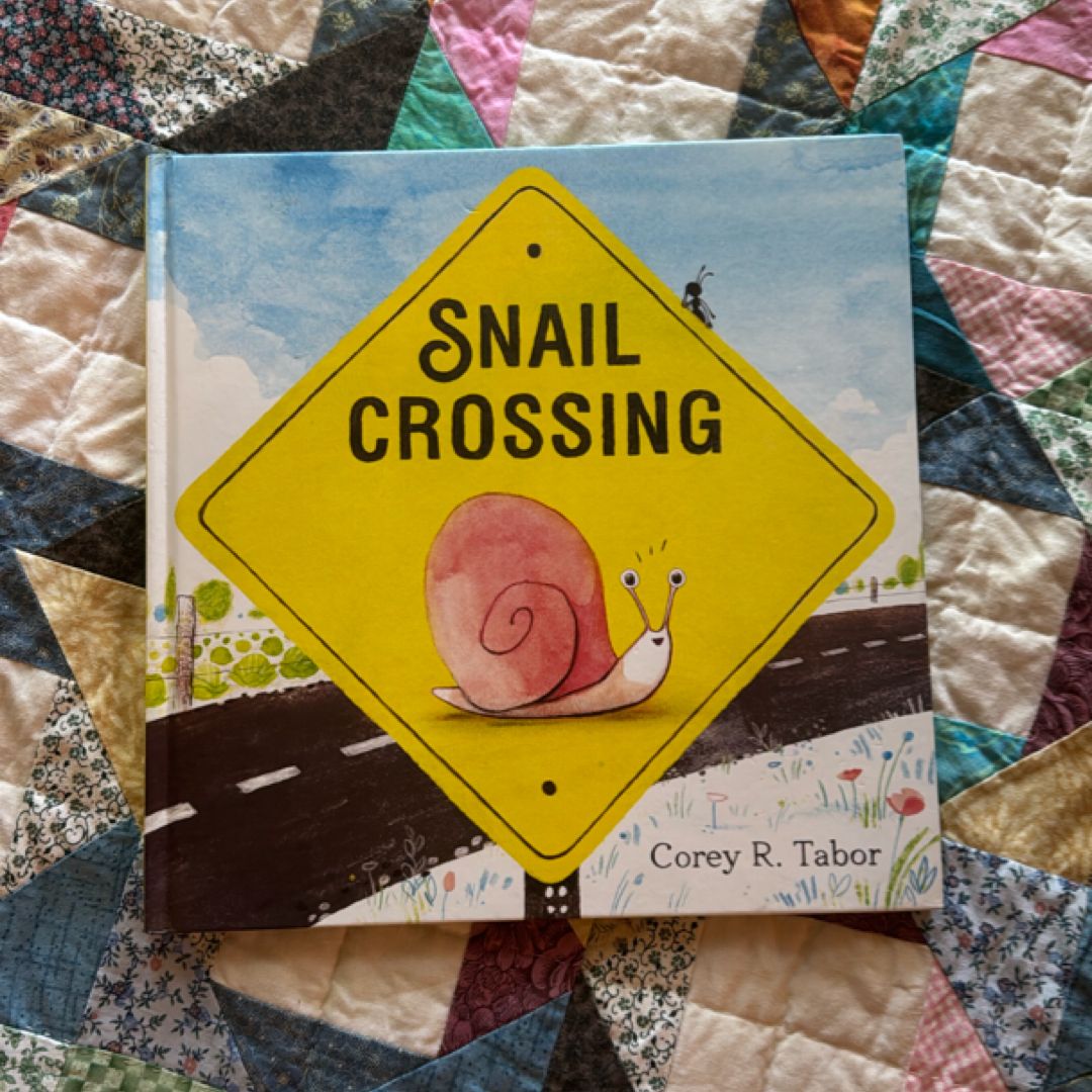 Snail Crossing