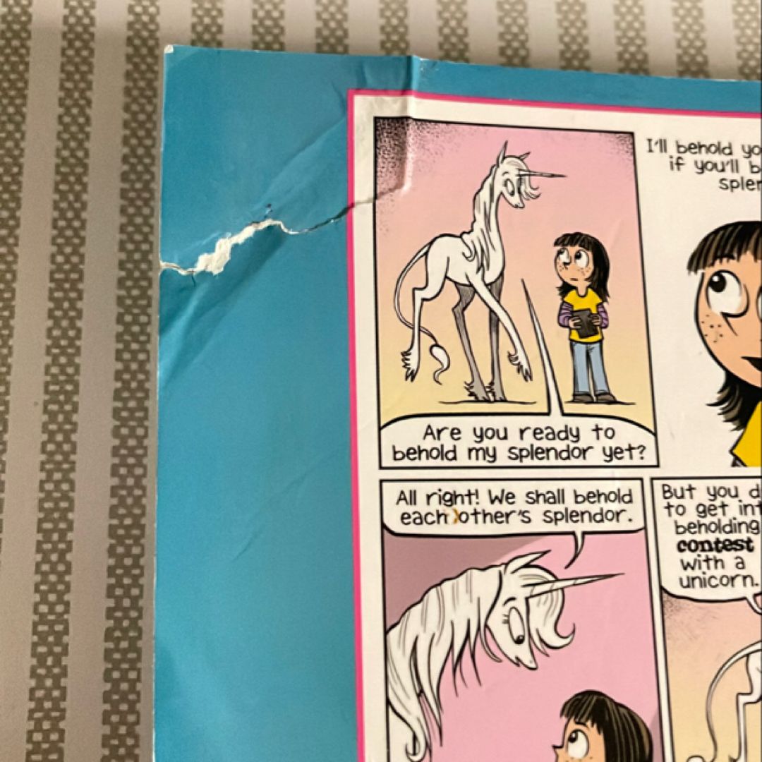 The Spellbinding Episodes of Phoebe and Her Unicorn