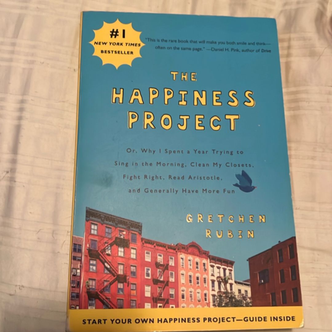 The Happiness Project