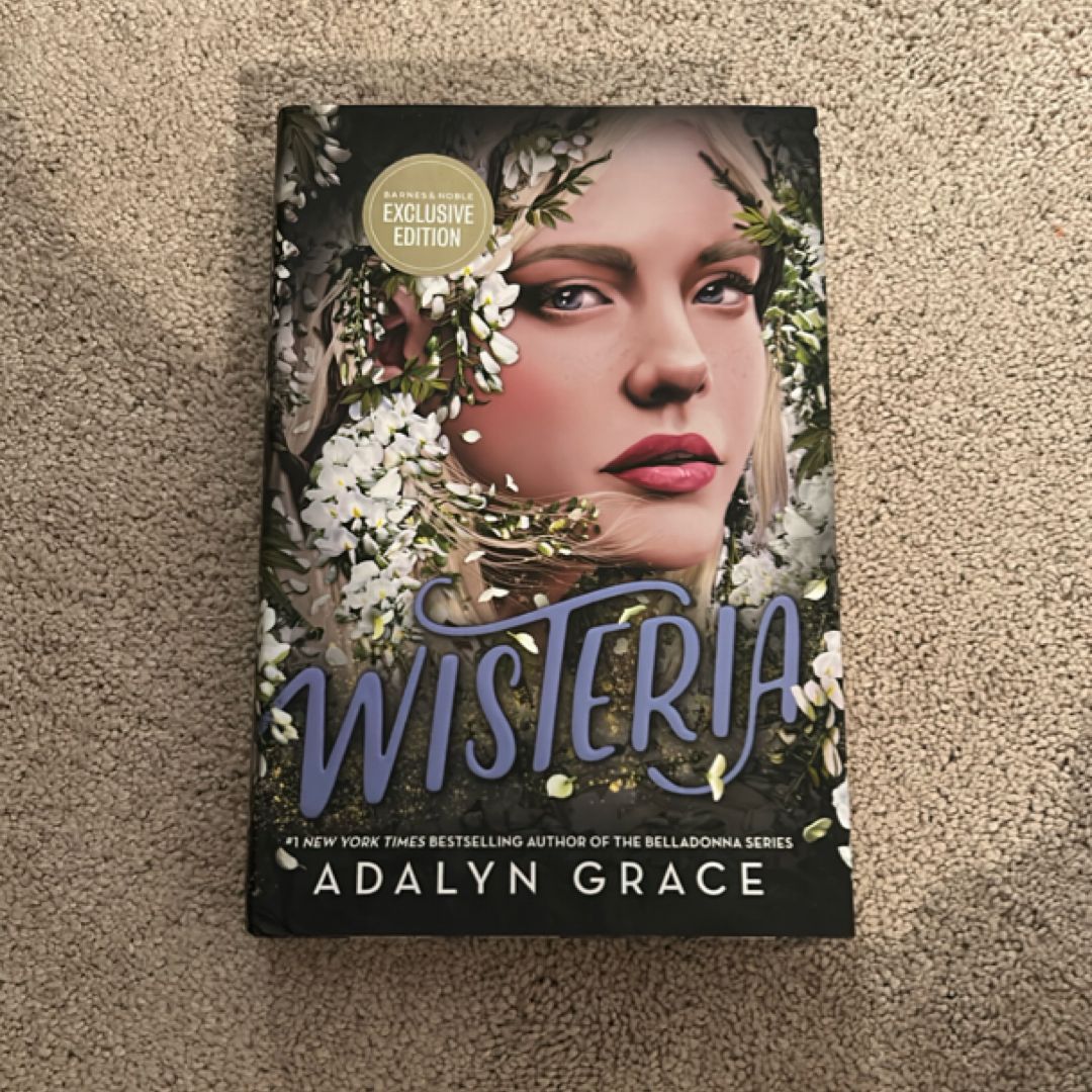 Wisteria - BN Exclusive