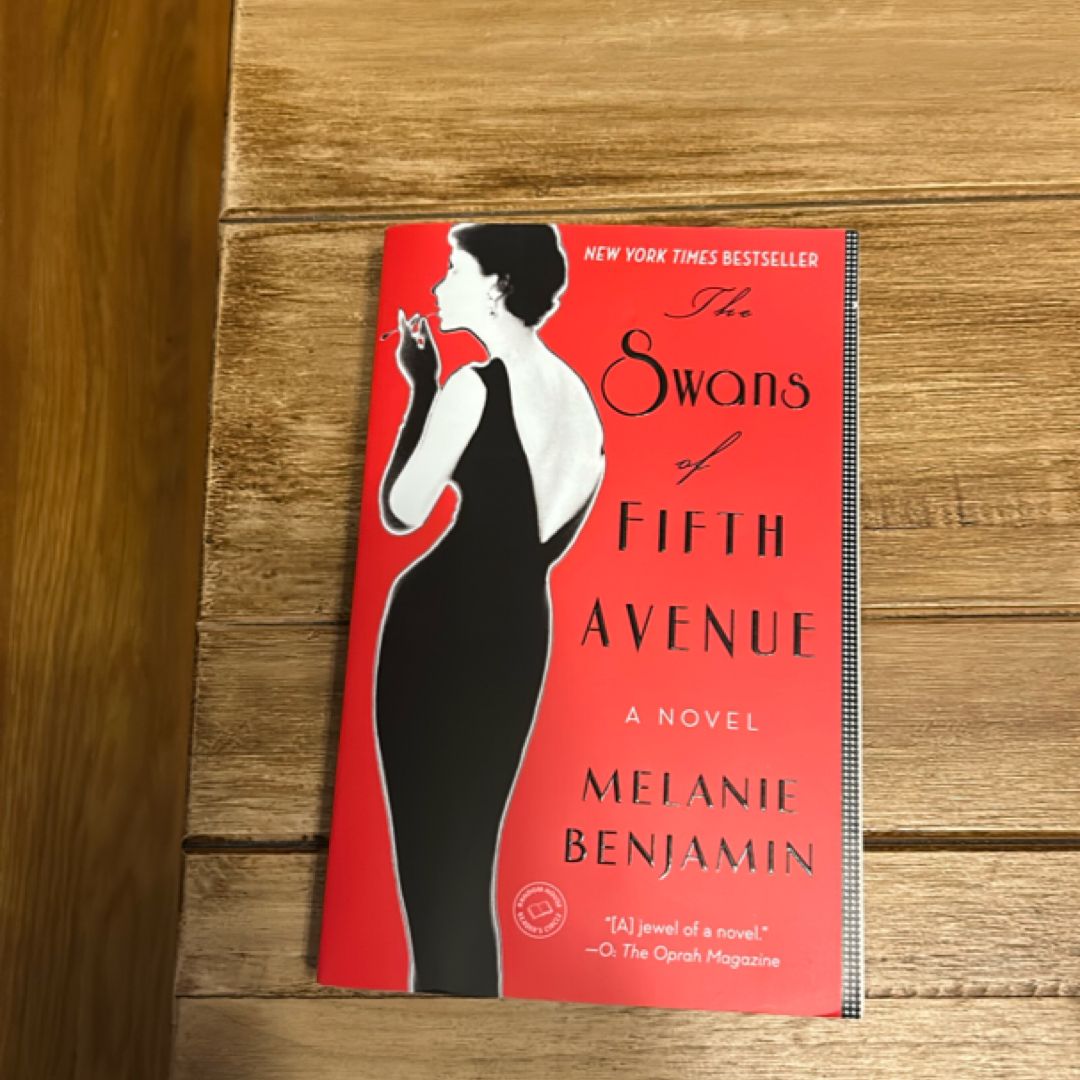 The Swans of Fifth Avenue