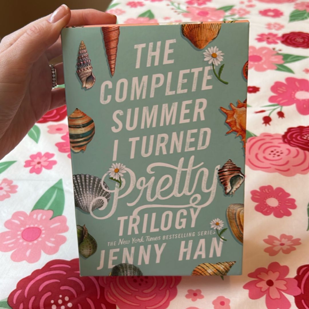 The Complete Summer I Turned Pretty Trilogy