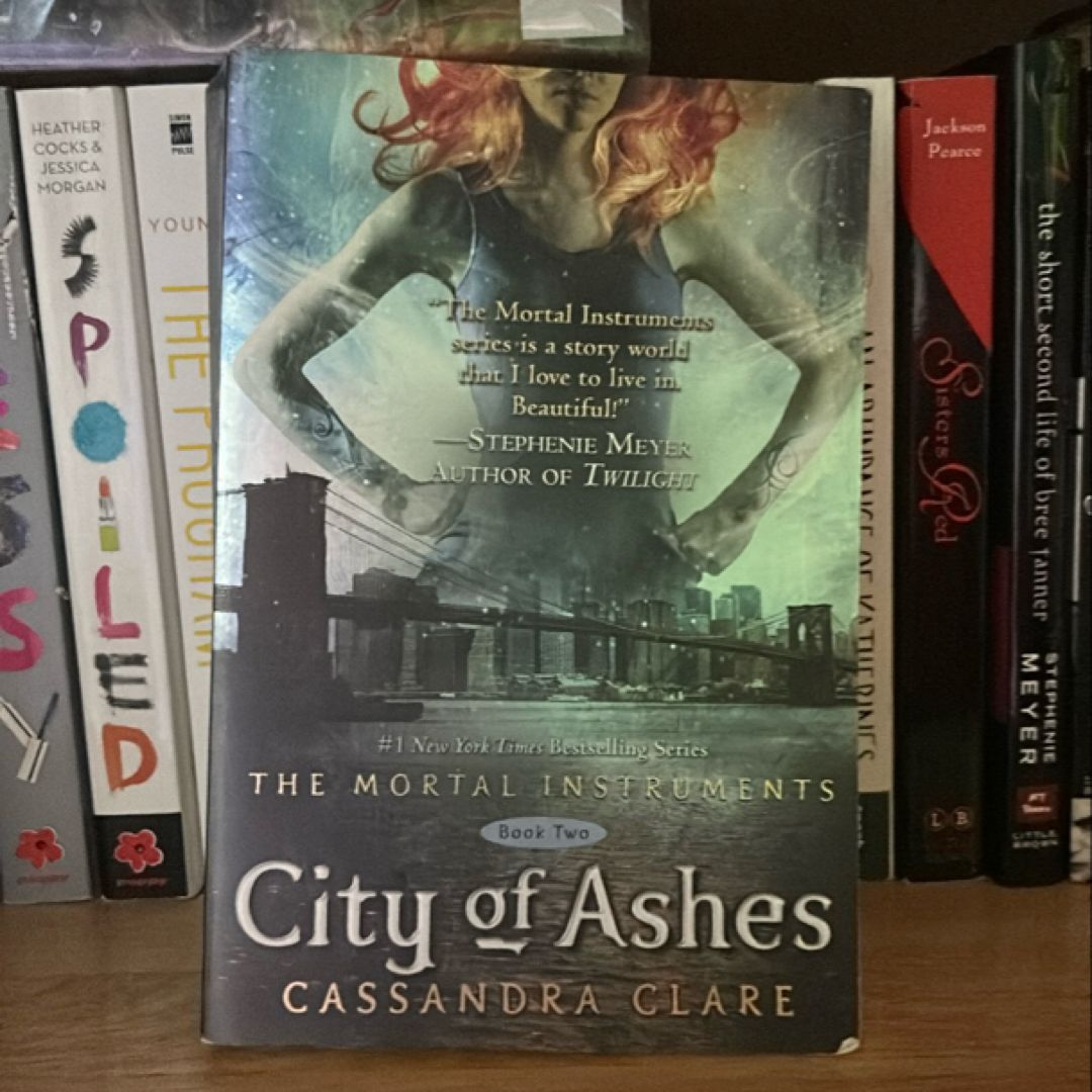 City of Ashes