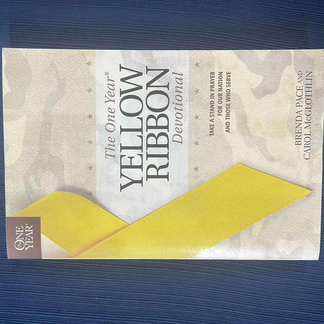The One Year Yellow Ribbon Devotional
