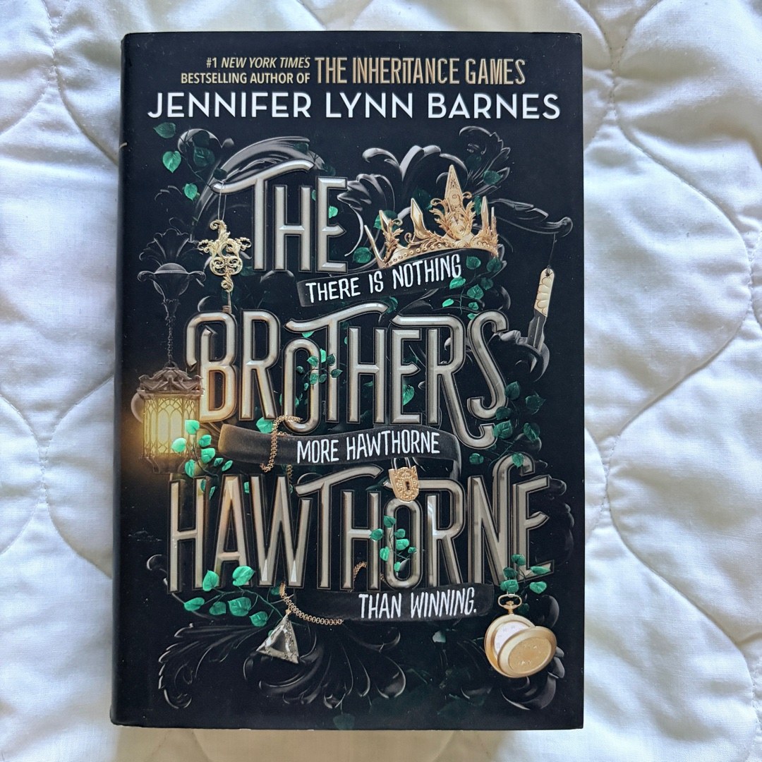The Brothers Hawthorne