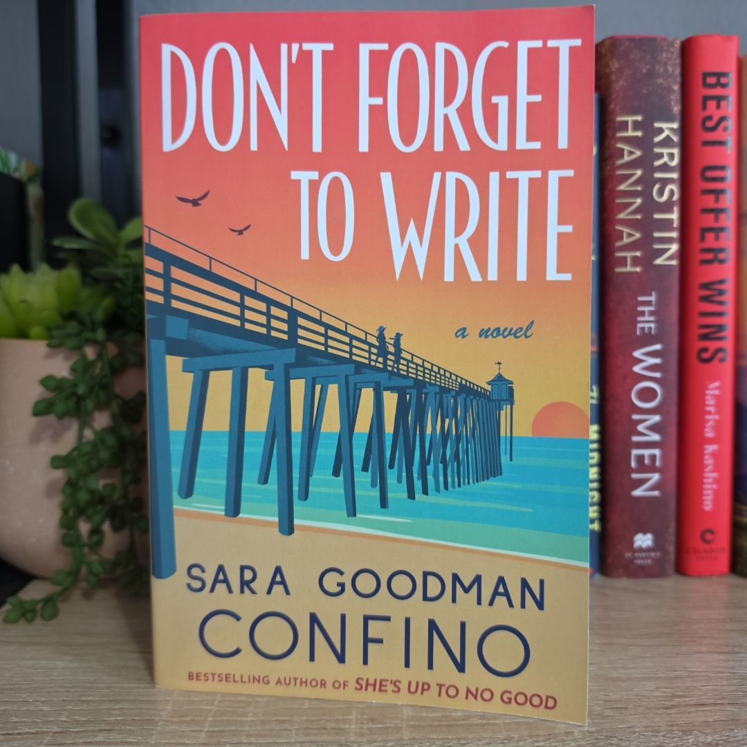 Don't Forget to Write