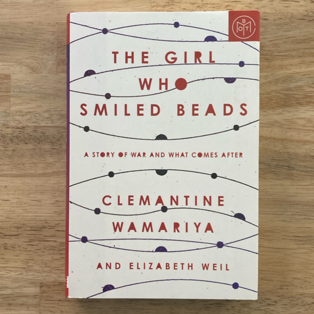 The Girl Who Smiled Beads