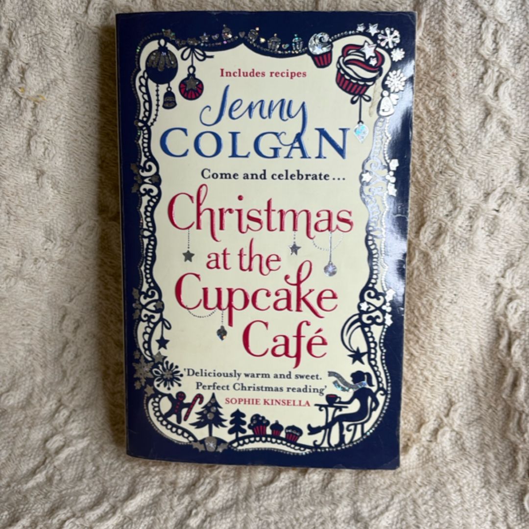 Christmas at the Cupcake Cafe