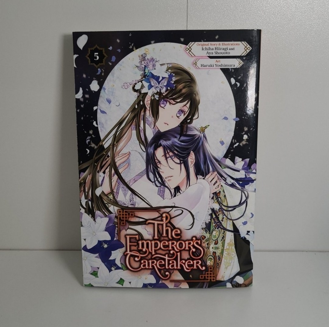 The Emperor's Caretaker 05