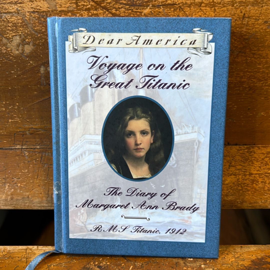 Voyage on the Great Titanic