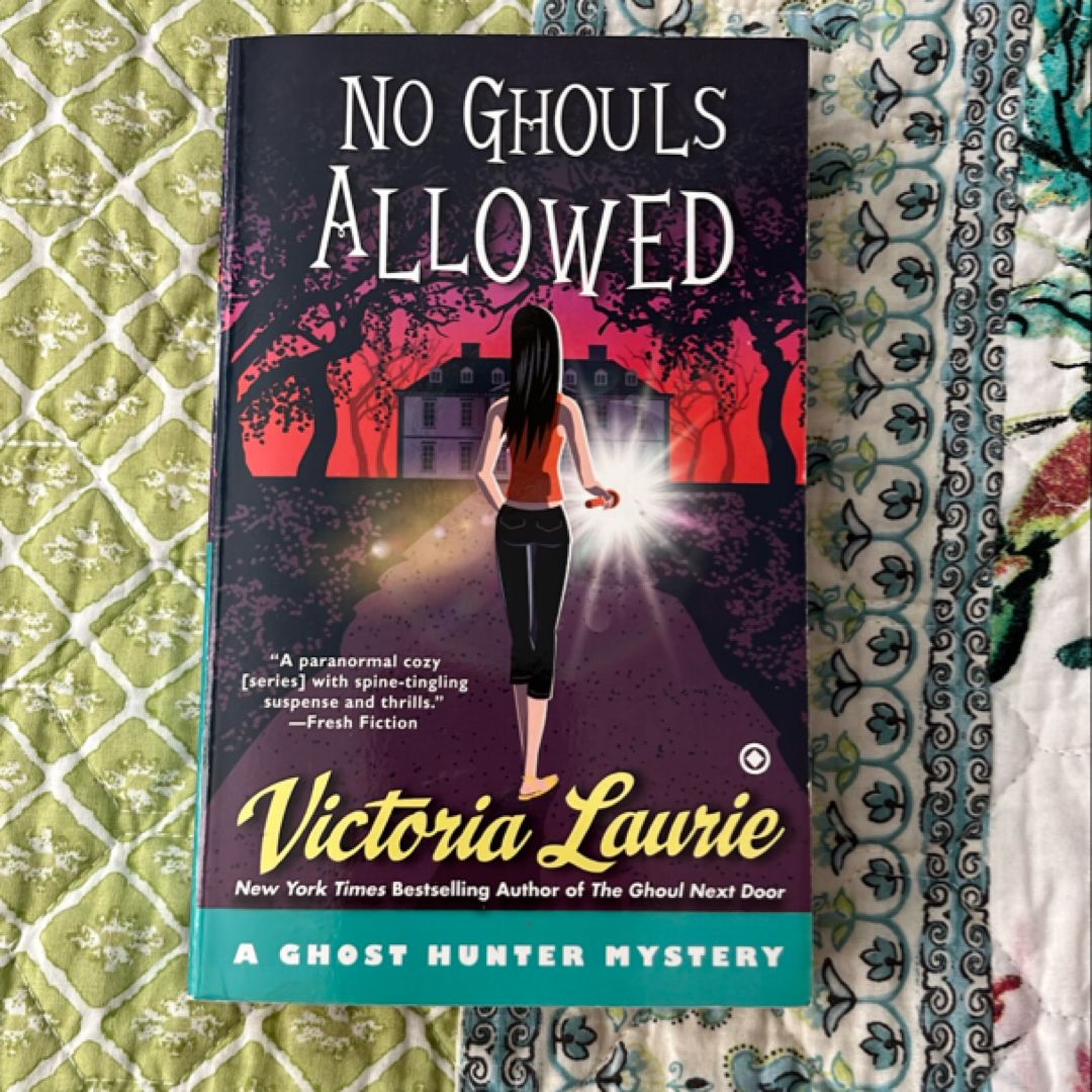 No Ghouls Allowed