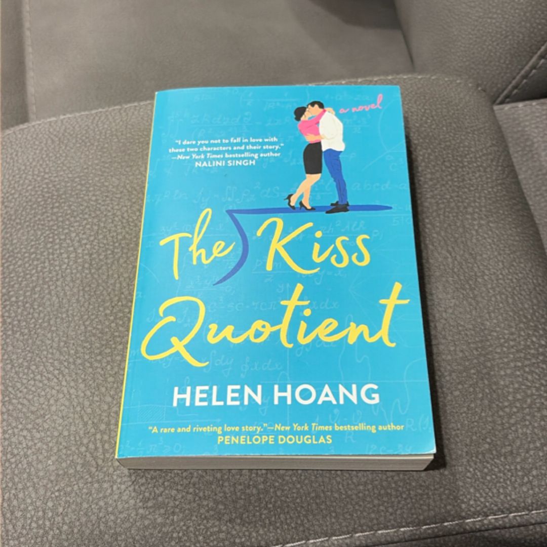 The Kiss Quotient