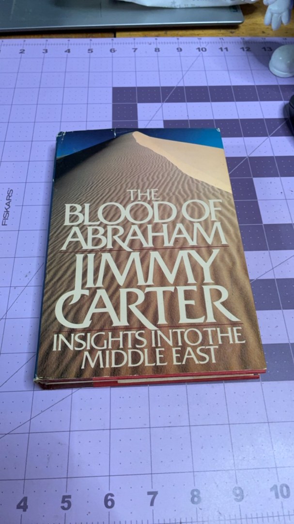 The Blood of Abraham