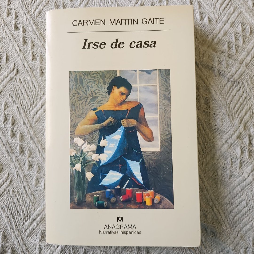 Irse de Casa