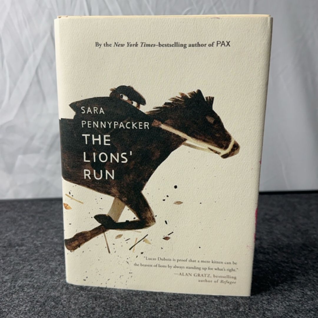 The Lions' Run