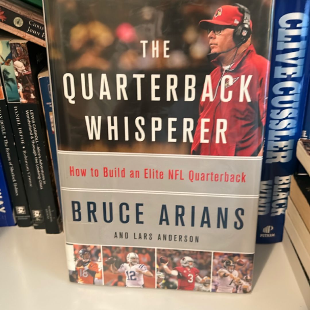 The Quarterback Whisperer