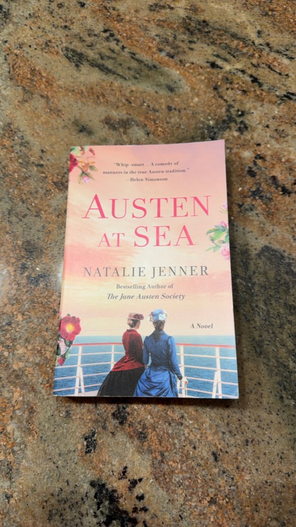 Austen at Sea