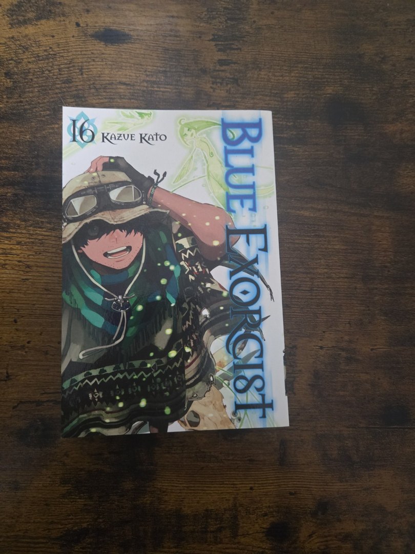 Blue Exorcist, Vol. 16