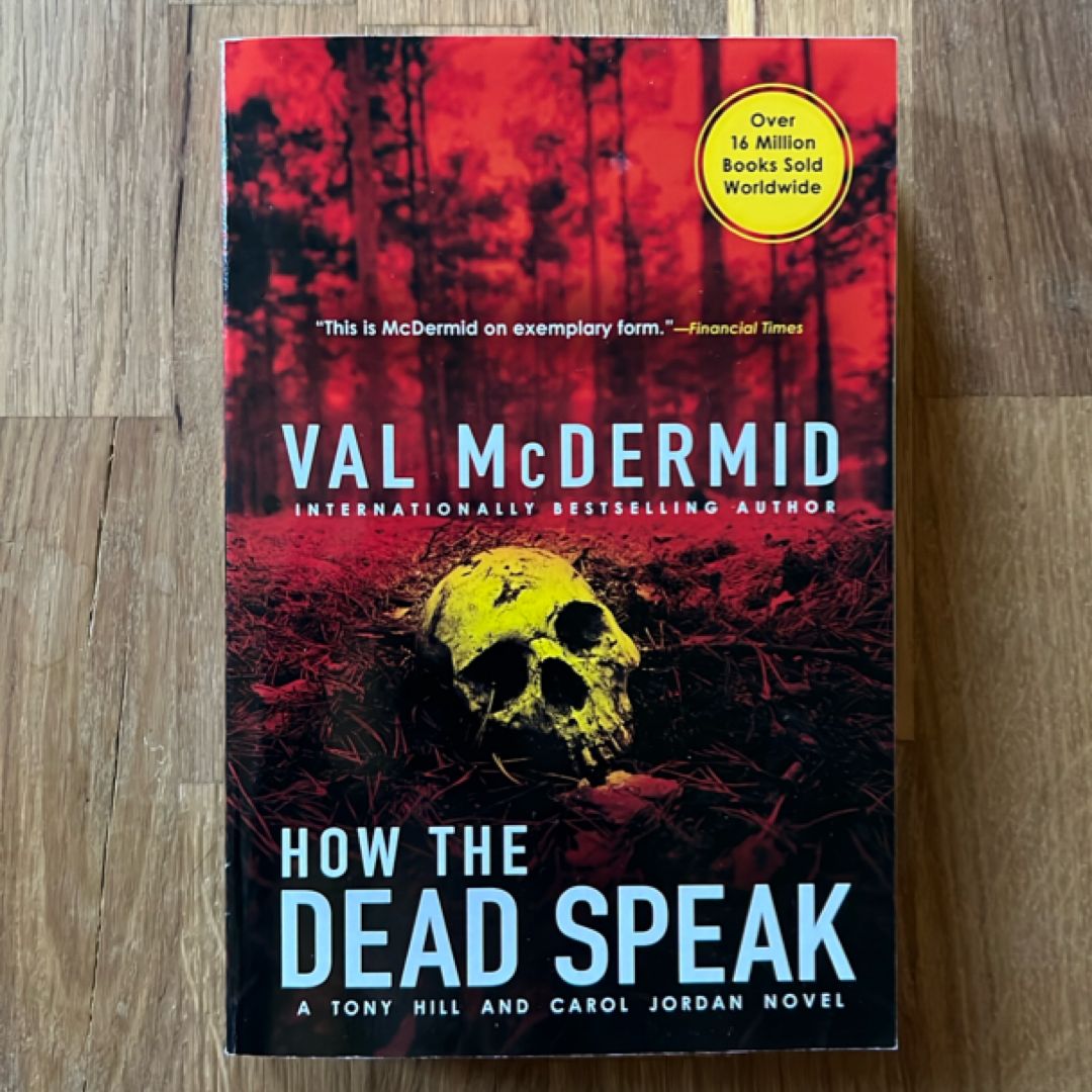 How the Dead Speak