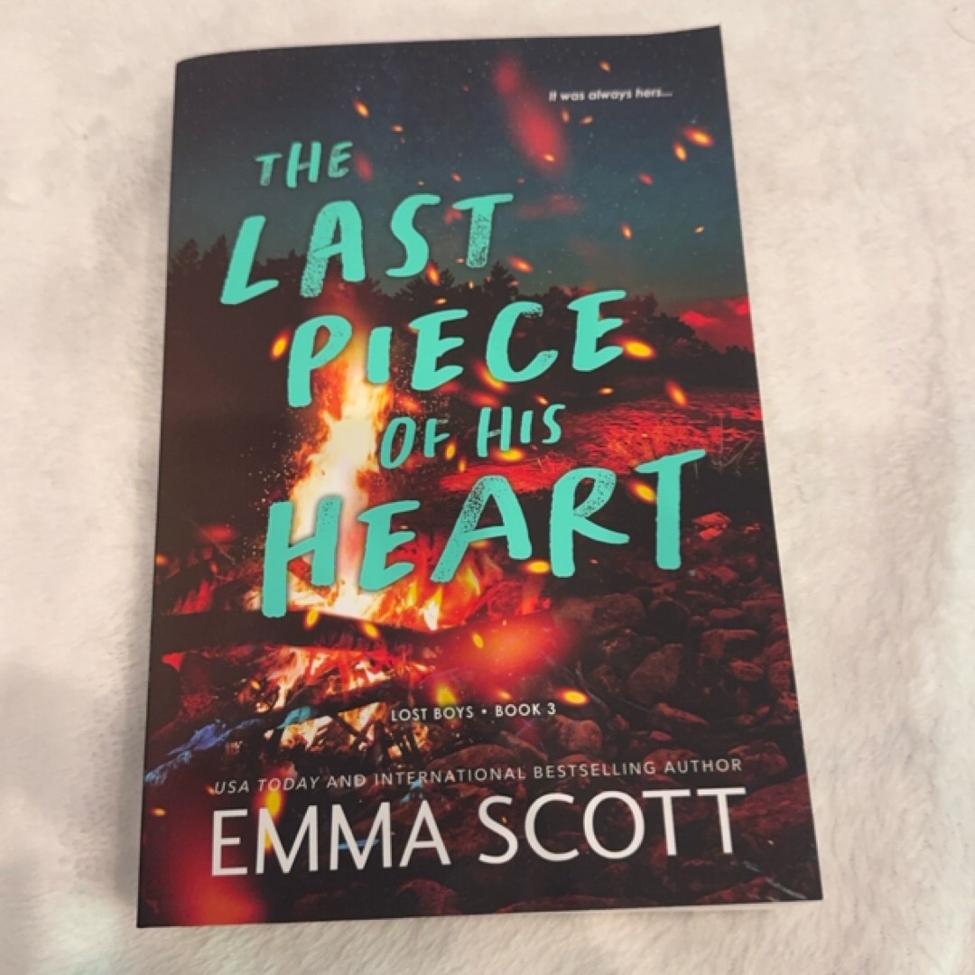 The Last Piece of His Heart