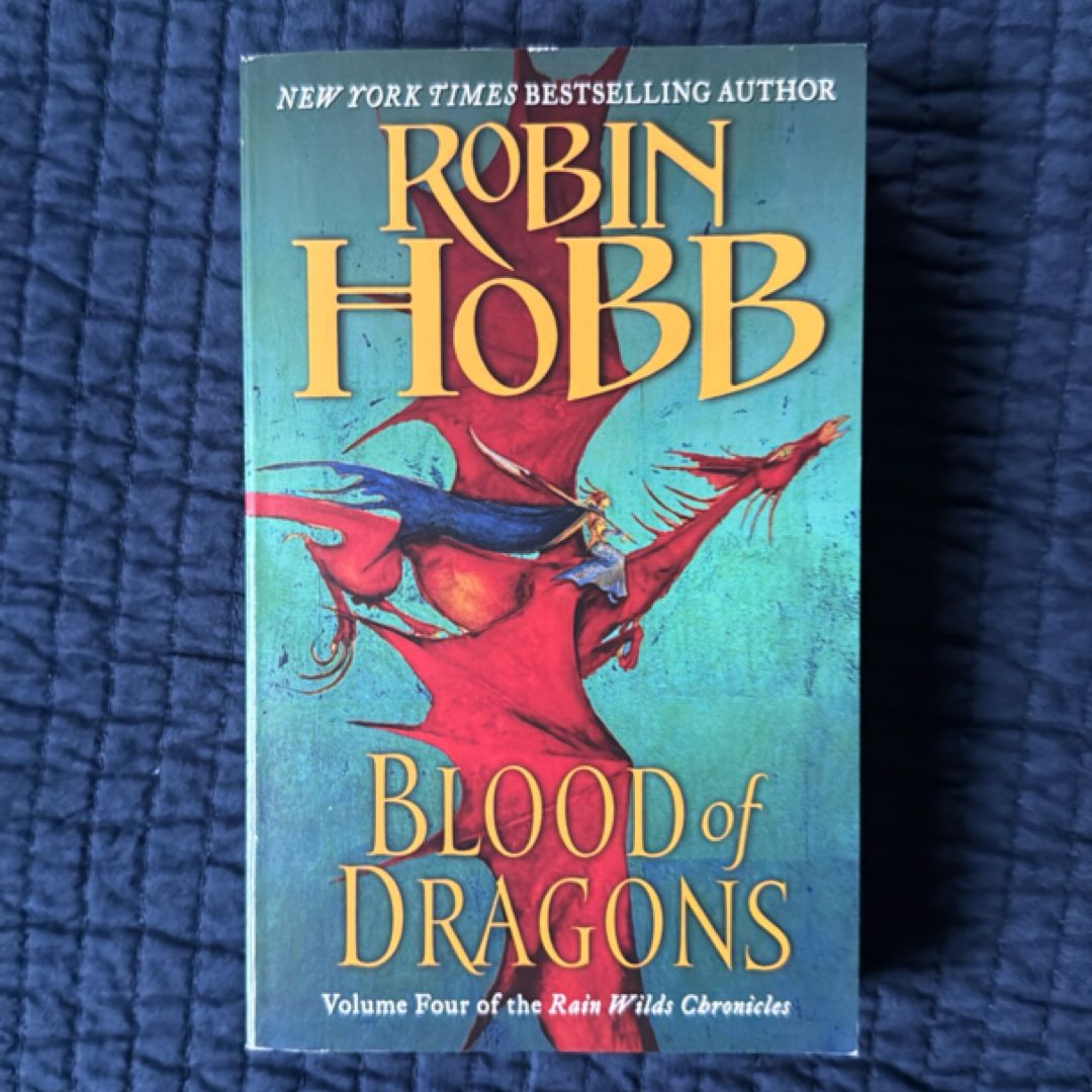 Blood of Dragons