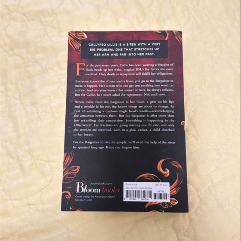 Rhapsodic (the Bargainers Book 1)