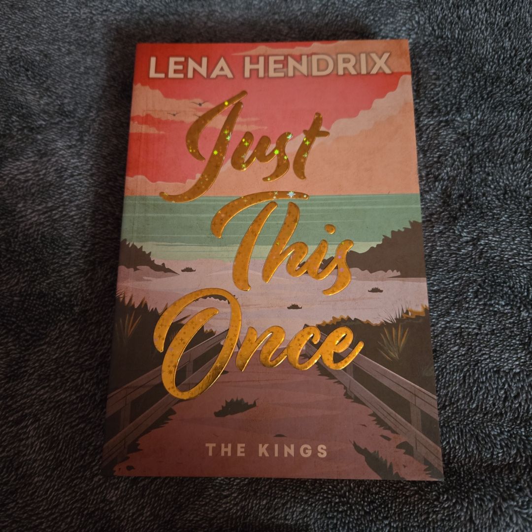 Just This Once: Deluxe Limited Edition