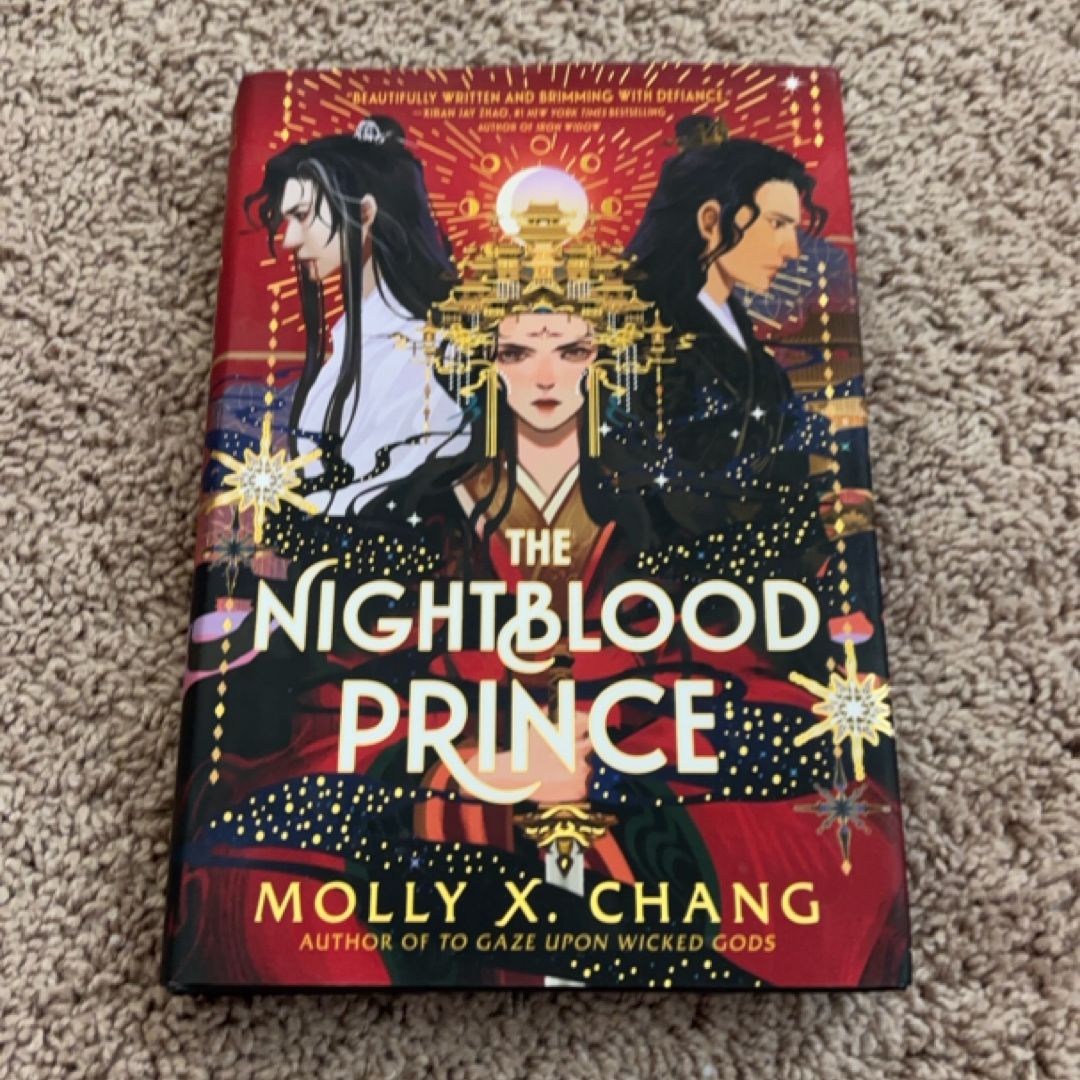 The Nightblood Prince