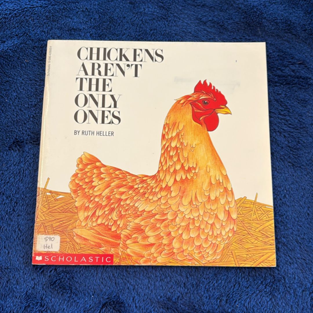 Chickens Aren't the Only Ones