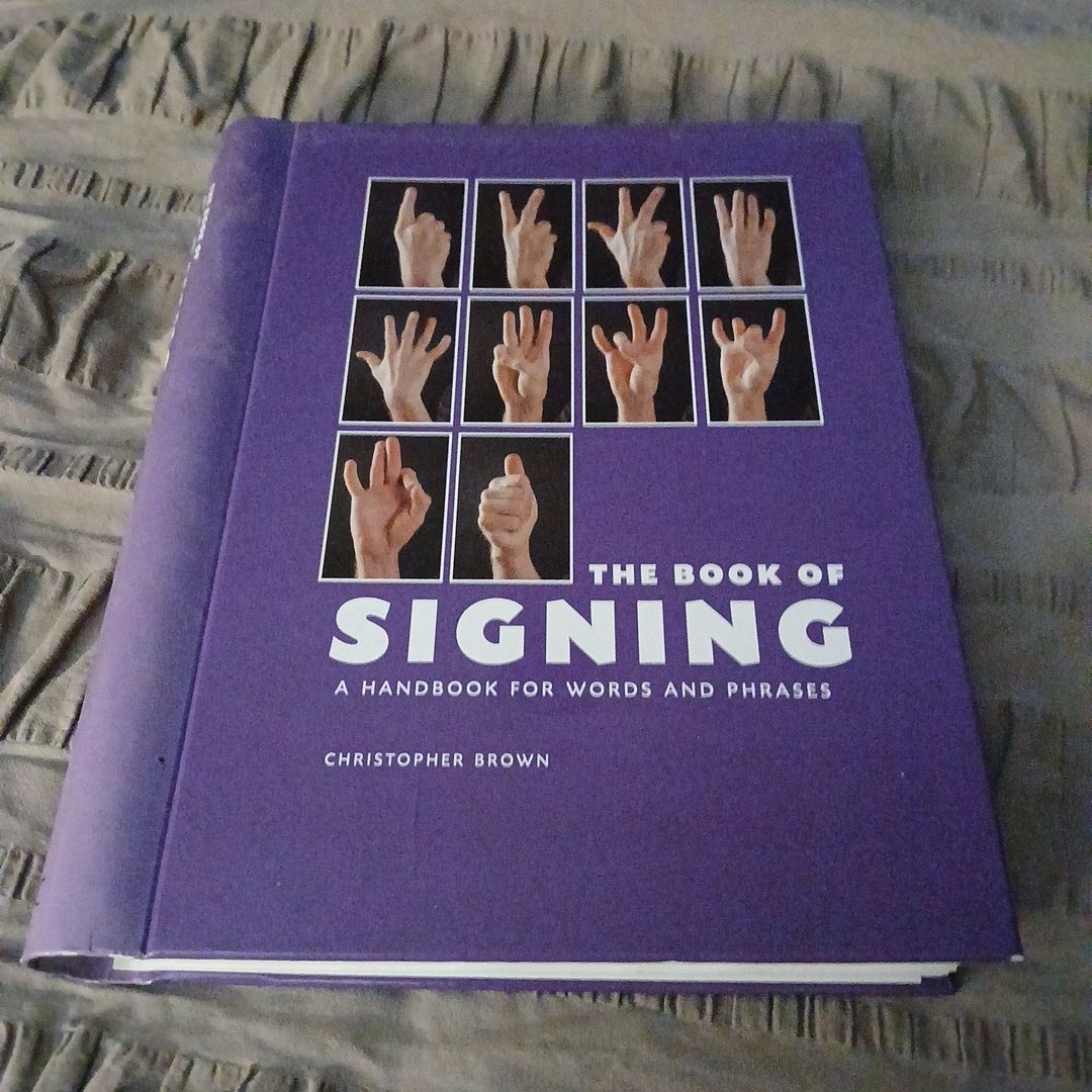 The Book of Signing