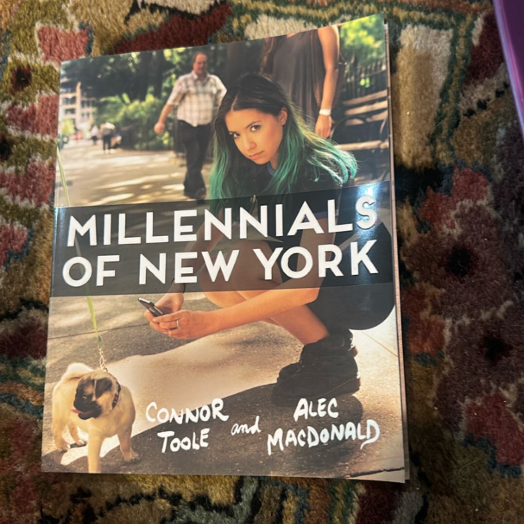 Millennials of New York