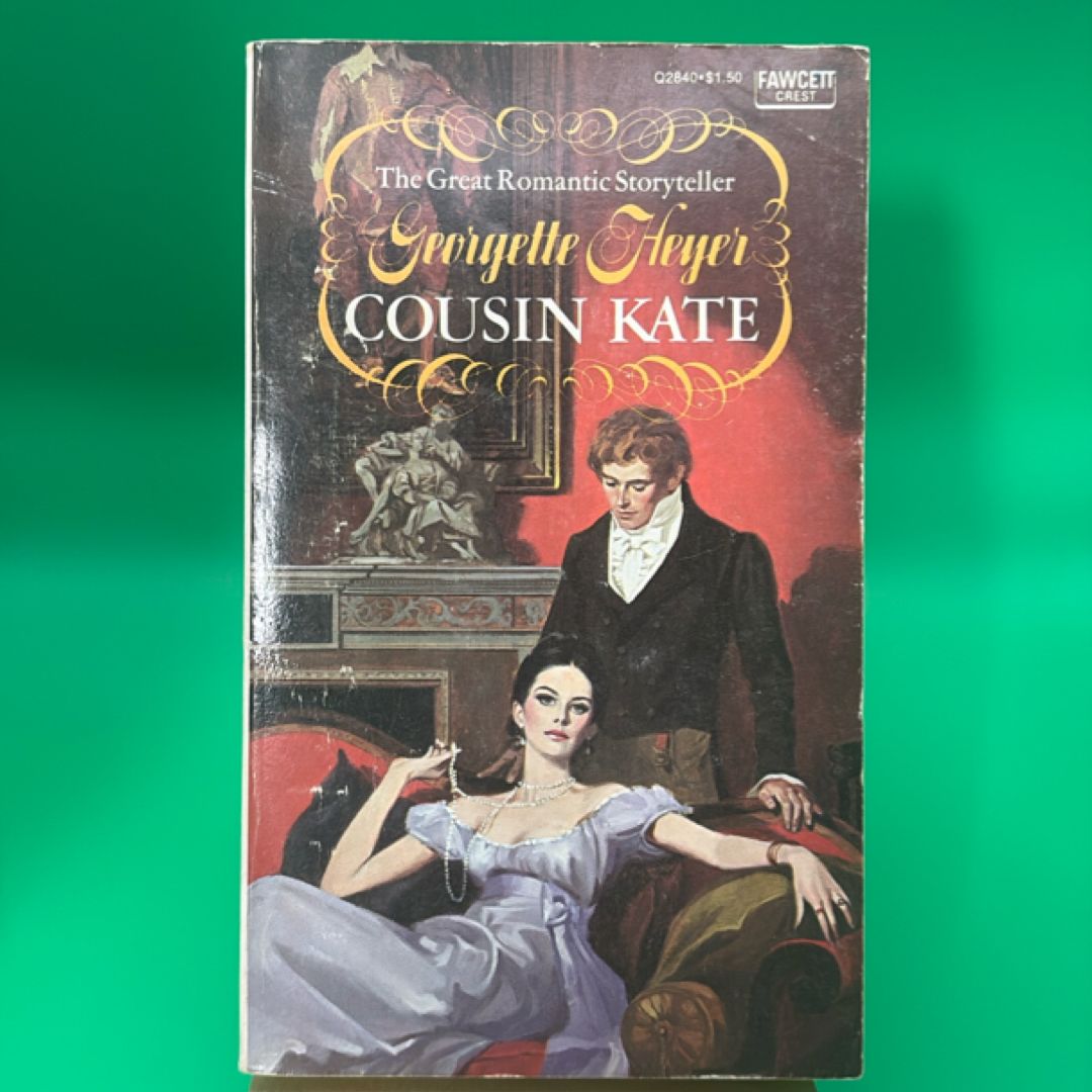 Cousin Kate