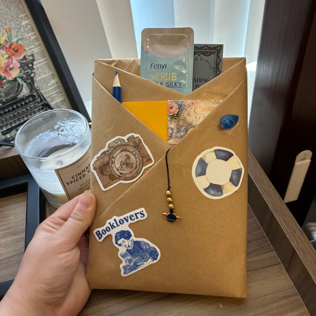 Blind Date with a Book: Fantasy Edition 