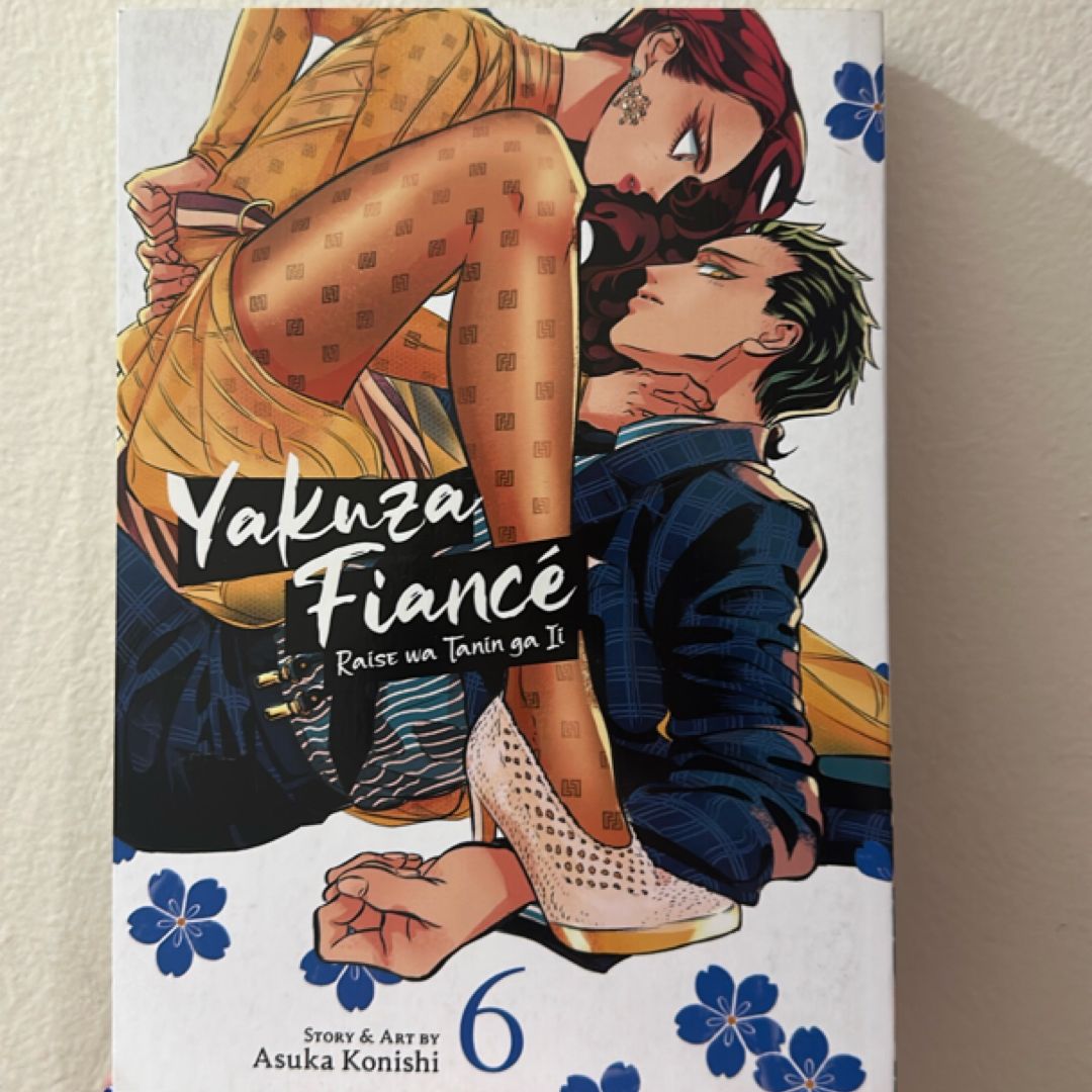 Yakuza Fiancé: Raise Wa Tanin Ga Ii Vol. 6