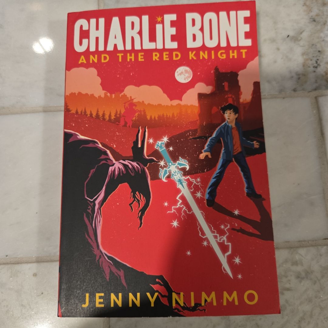 Charlie Bone and the Red Knight