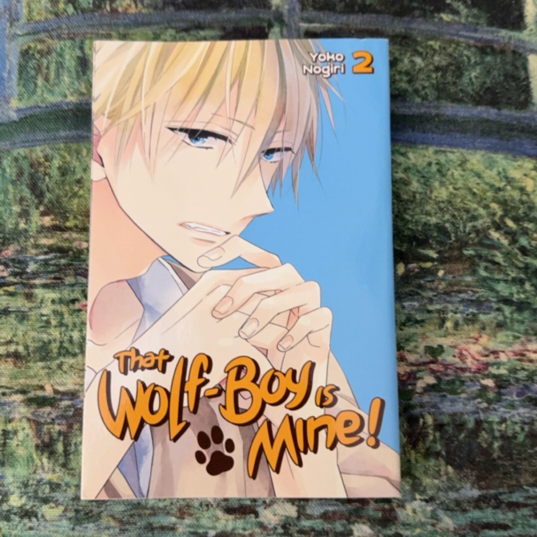 That Wolf-Boy Is Mine! 2