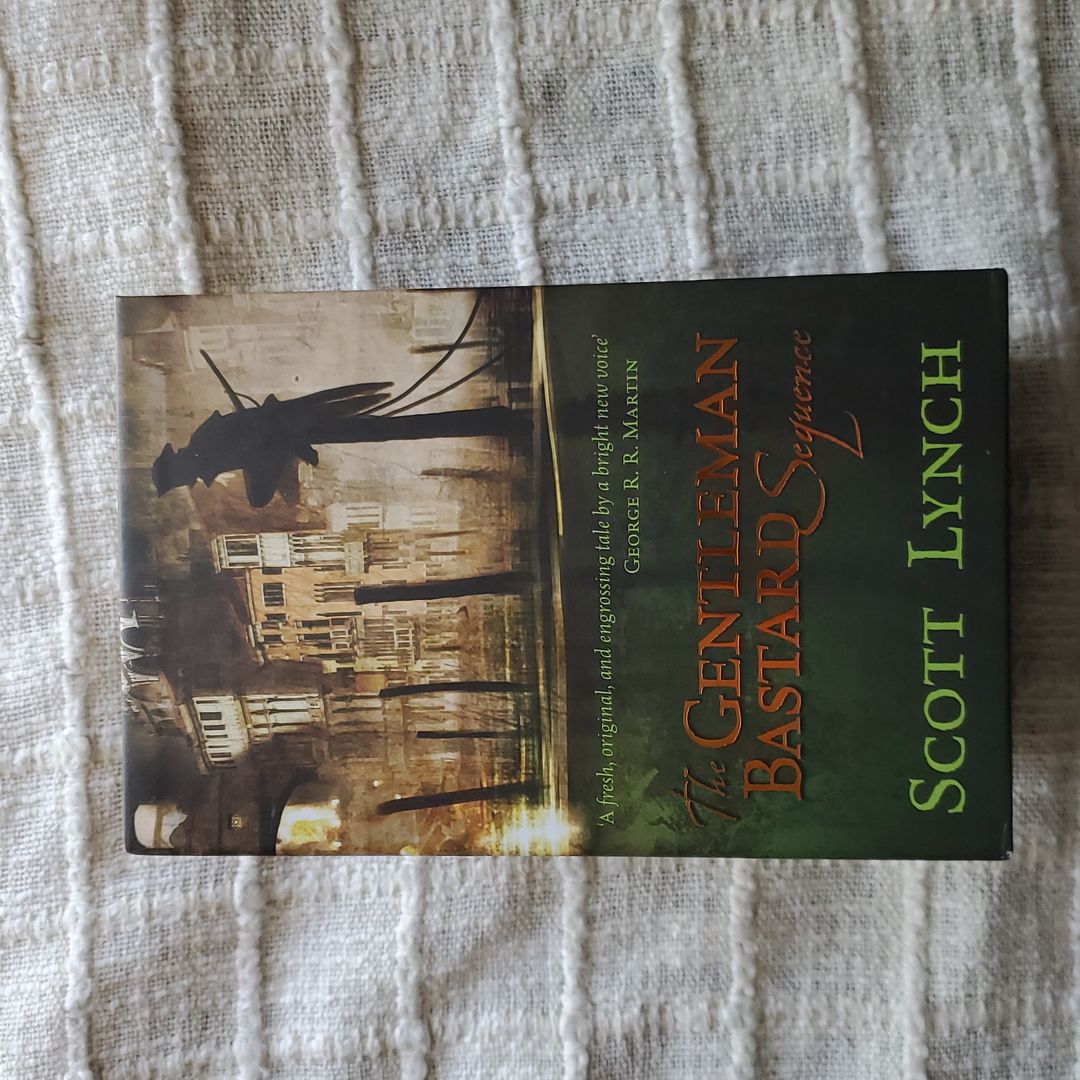 The Gentleman Bastard Sequence