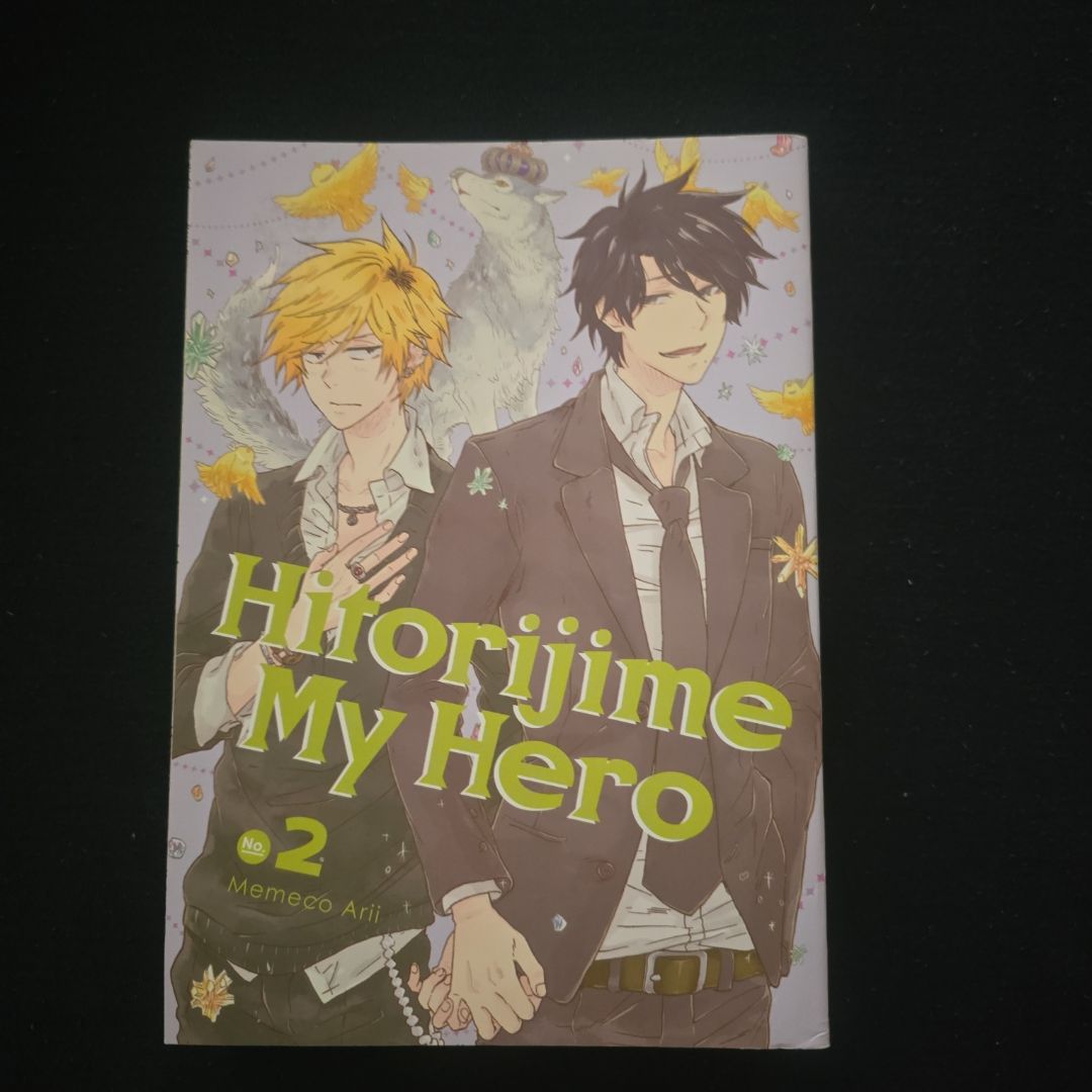 Hitorijime My Hero 2