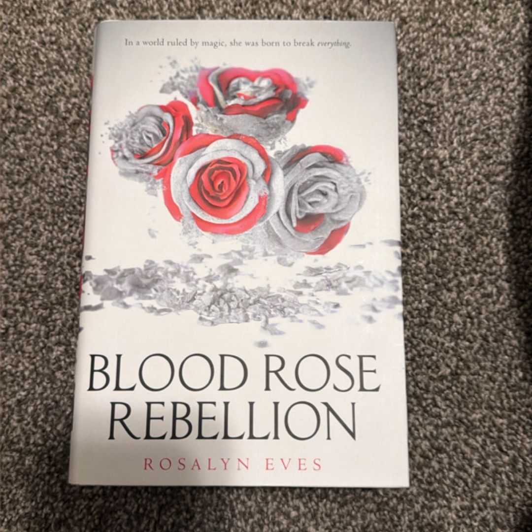 Blood Rose Rebellion