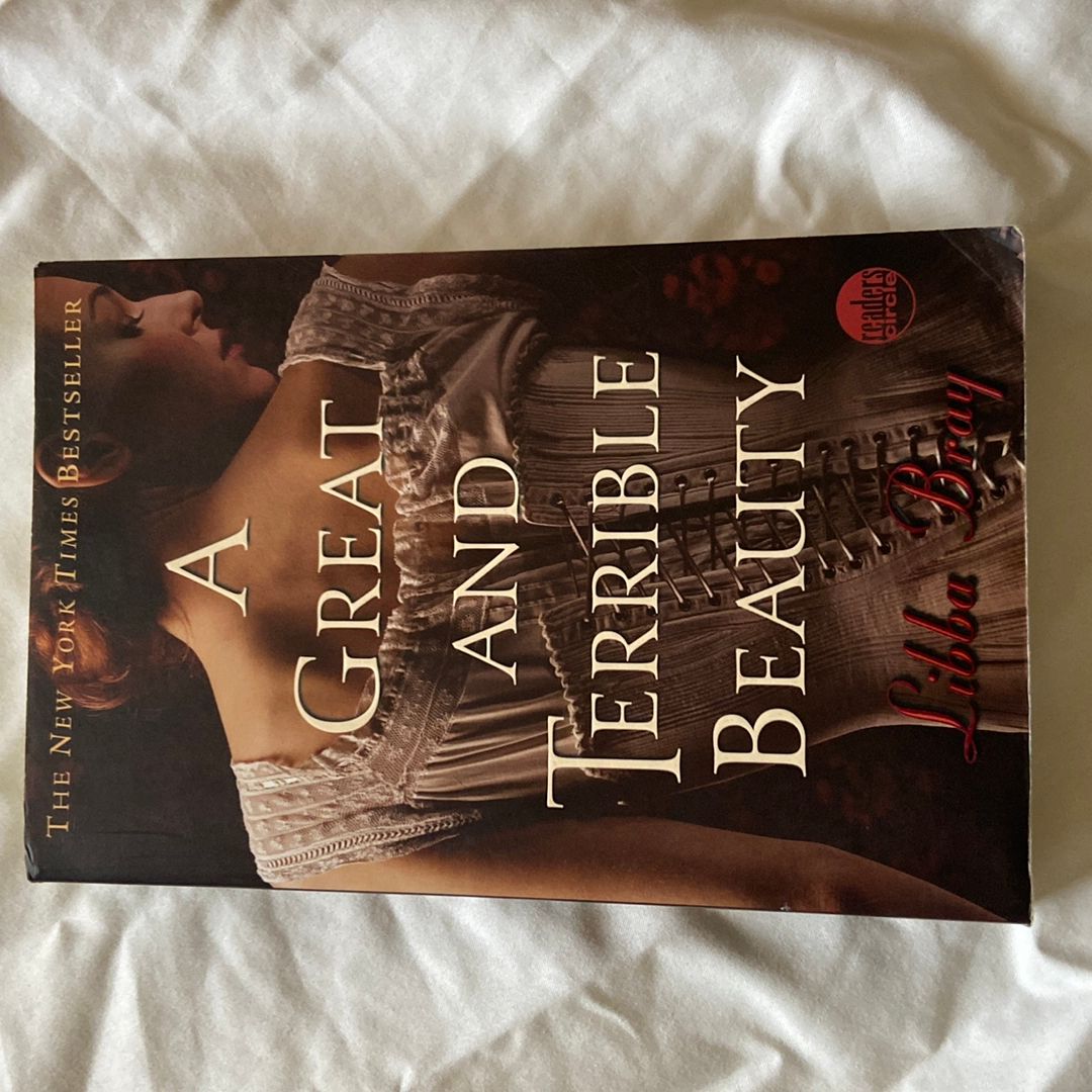 A Great and Terrible Beauty