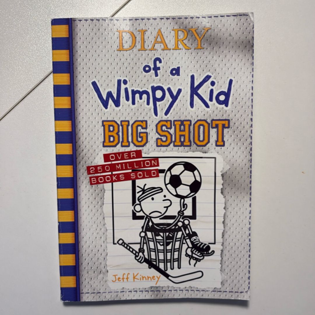 Diary of a Wimpy Kid
