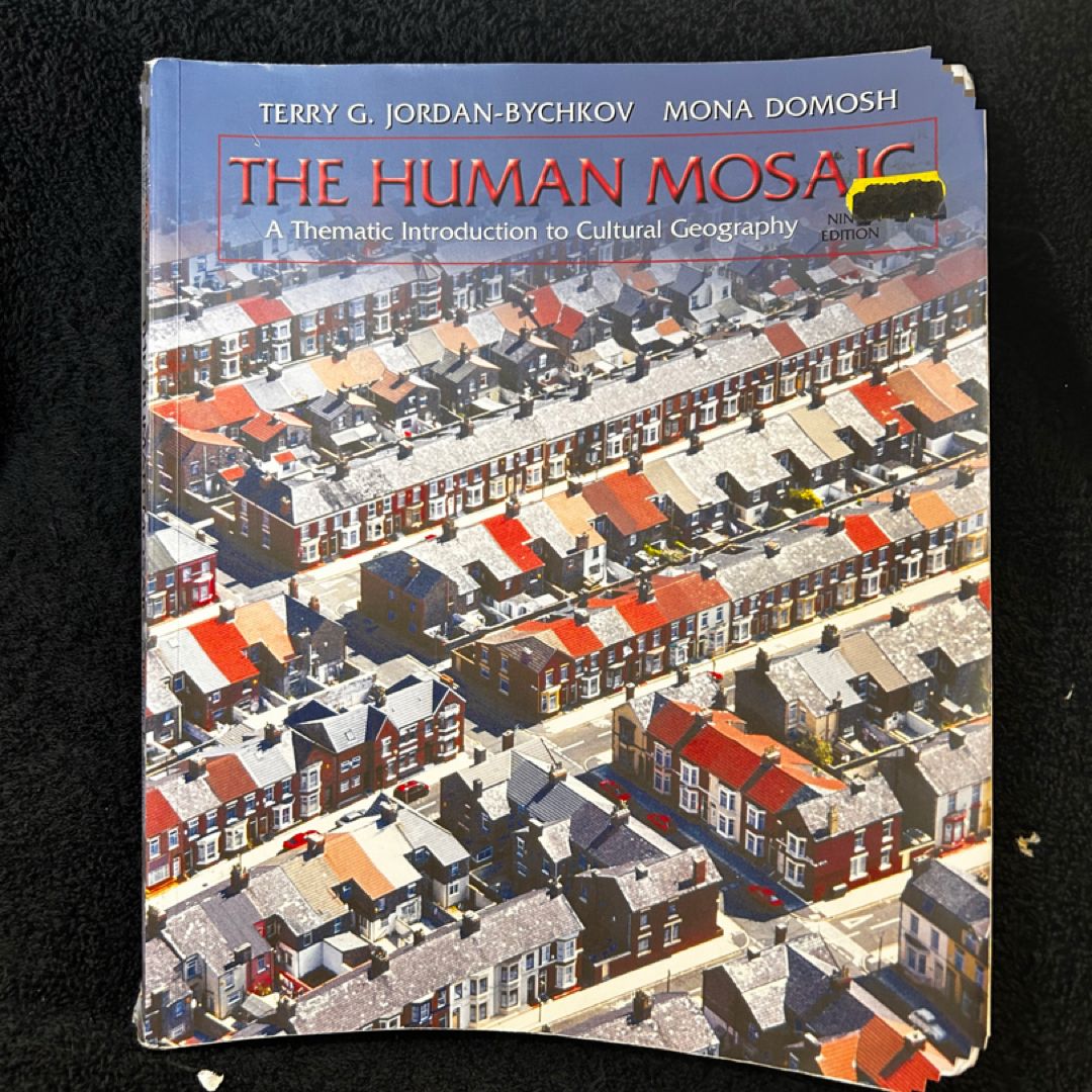 The Human Mosaic