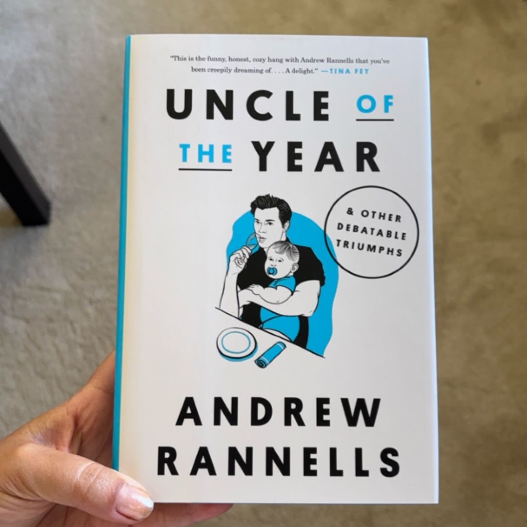 Uncle of the Year