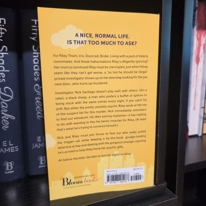 The Dead Guy Next Door