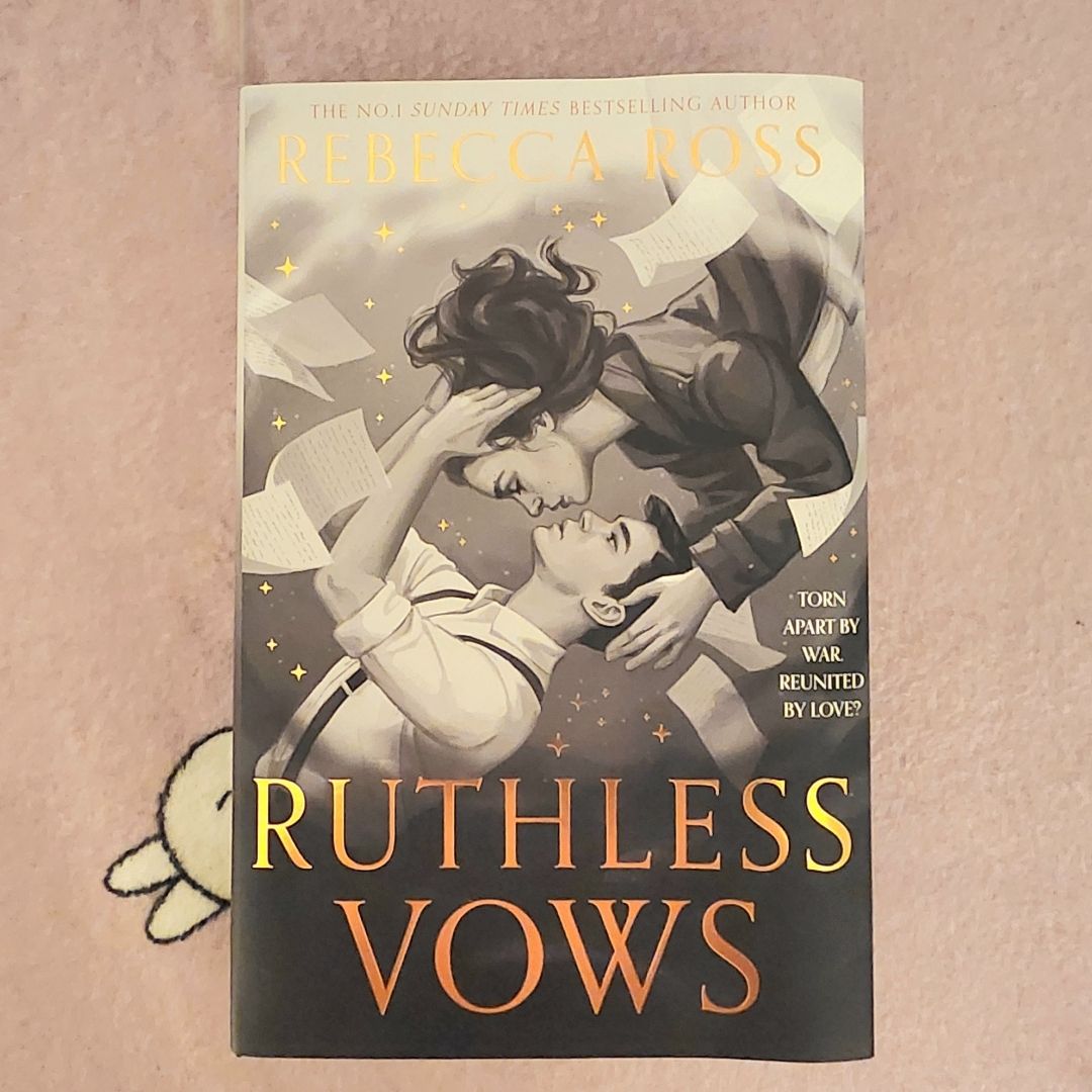 Ruthless Vows Fairyloot Ed✨️ NEW, SIGNED