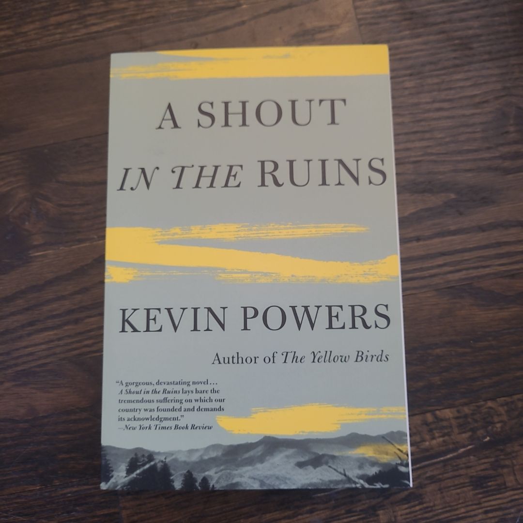 A Shout in the Ruins